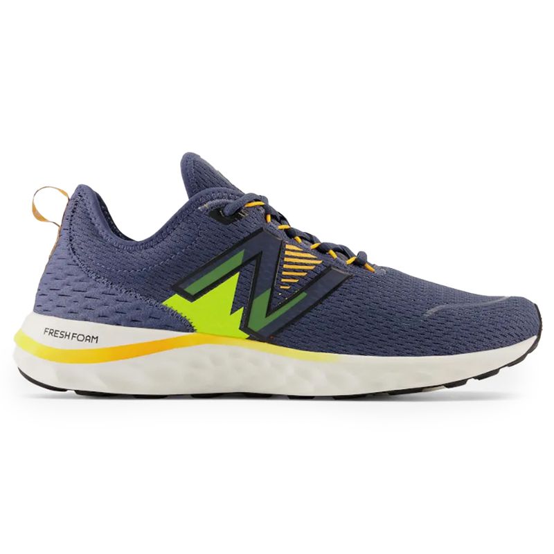 Tênis New Balance Fresh Foam SPT Azul Masculino